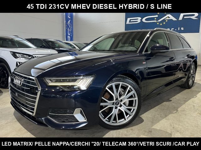 AUDI A6 usata, con ABS
