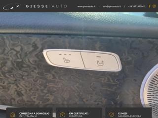 MERCEDES-BENZ E 220 usata, con Fendinebbia