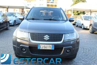 SUZUKI Grand Vitara usata, con Alzacristalli elettrici