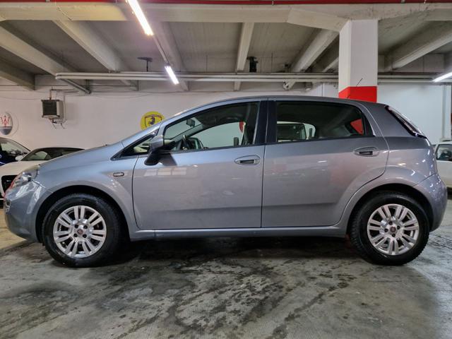FIAT Punto usata, con Controllo trazione