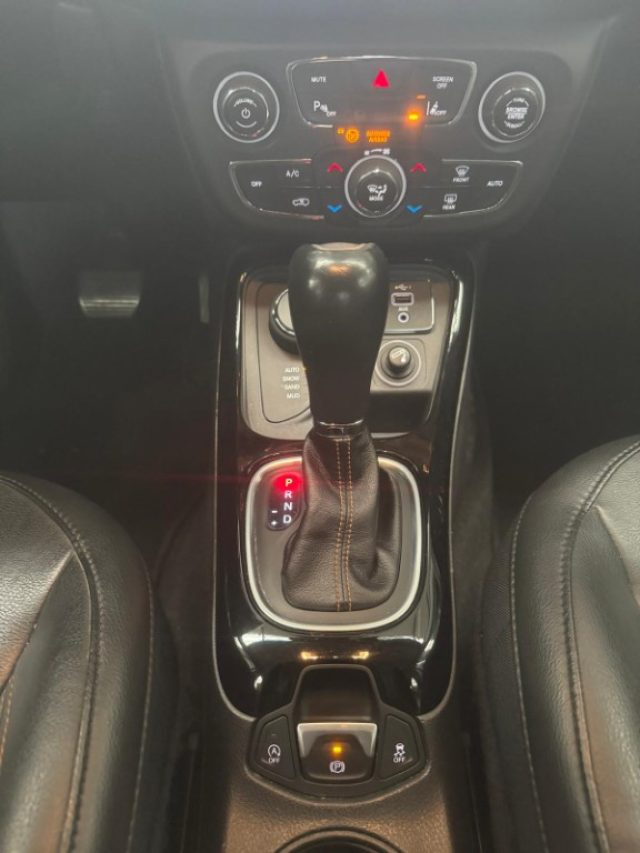 JEEP Compass usata, con Bracciolo