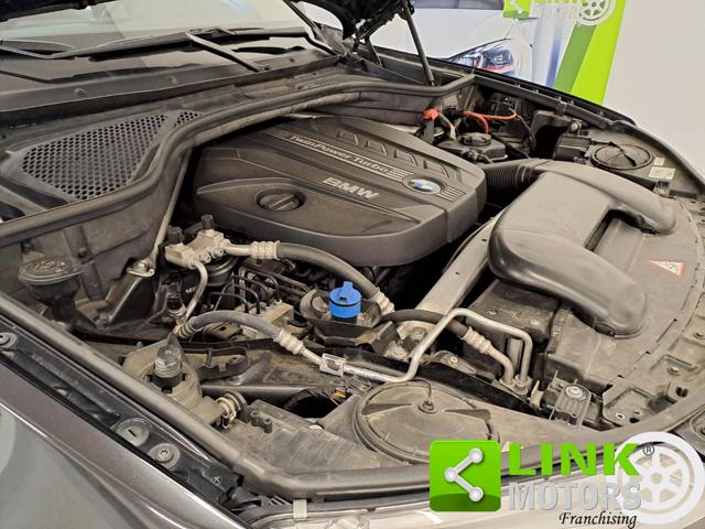 BMW X5 usata, con Freno di stazionamento elettrico