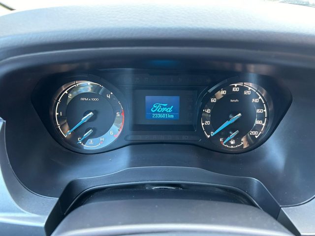 FORD Ranger usata, con Fendinebbia