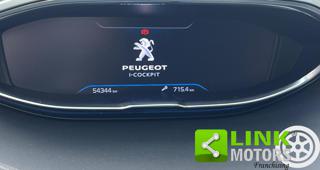 PEUGEOT 3008 usata, con Cerchi in lega