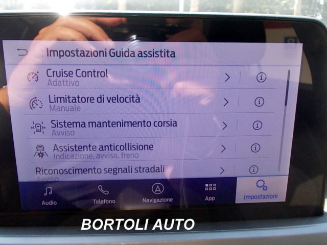 FORD Puma usata, con Regolazione elettrica sedili