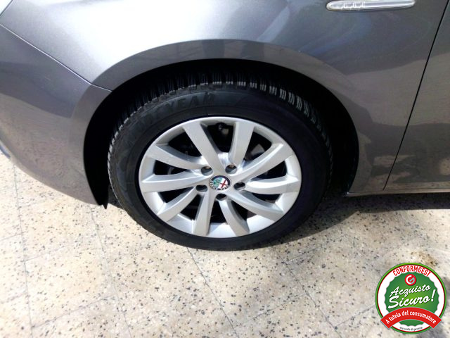ALFA ROMEO Giulietta usata, con MP3