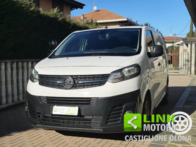 OPEL Vivaro usata, con ABS