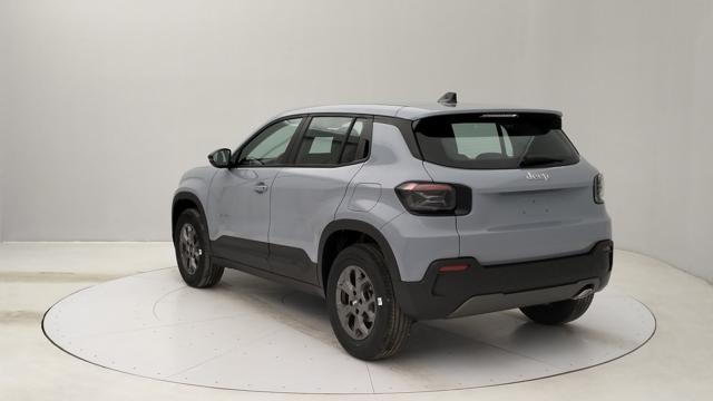JEEP Avenger usata, con Airbag laterali