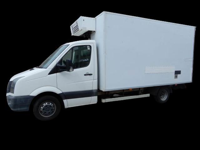 VOLKSWAGEN Crafter usata, con Airbag