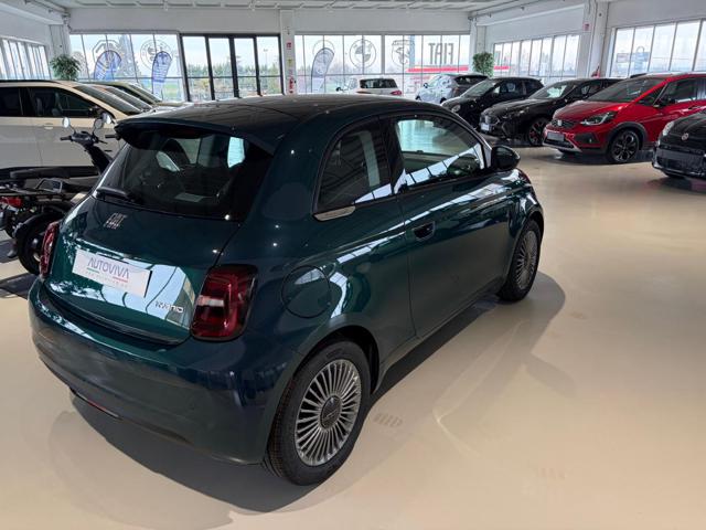 FIAT 500 usata, con Airbag Passeggero