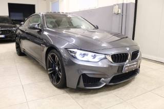 BMW M4 Coupé "PARI AL NUOVO"BELLISSIMA"