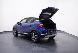 RENAULT Captur usata, con Frenata d