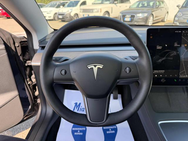 TESLA Model 3 usata, con Controllo trazione