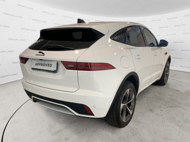 JAGUAR E-Pace usata, con Airbag