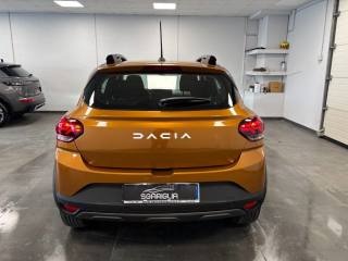 DACIA Sandero usata, con Alzacristalli elettrici