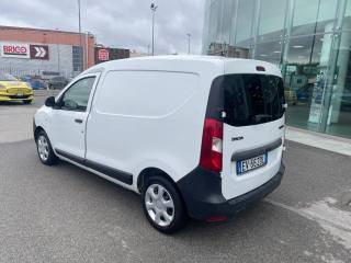 DACIA Dokker usata, con Immobilizzatore elettronico