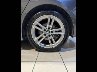 BMW 116 usata, con Bracciolo