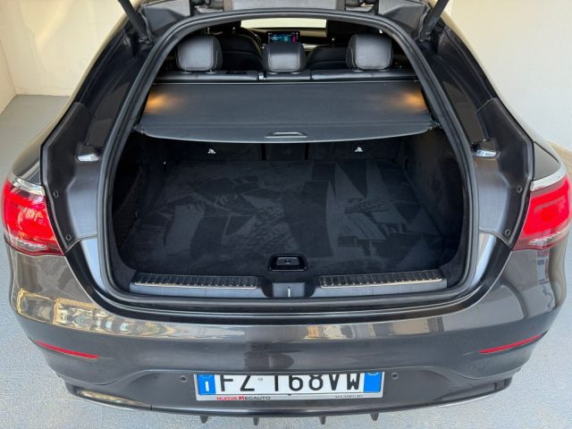 MERCEDES-BENZ GLC 220 usata 24