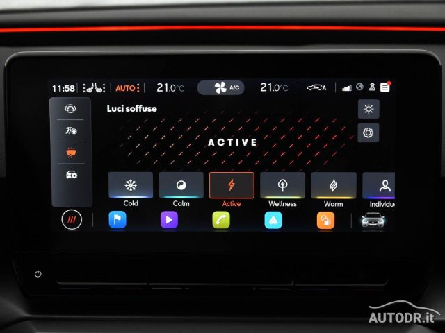 SEAT Leon usata, con Sensore di pioggia