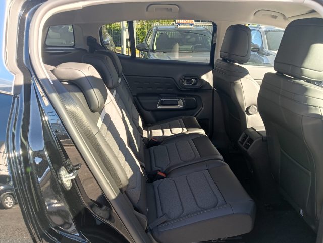 CITROEN C5 Aircross usata, con Interni in pelle