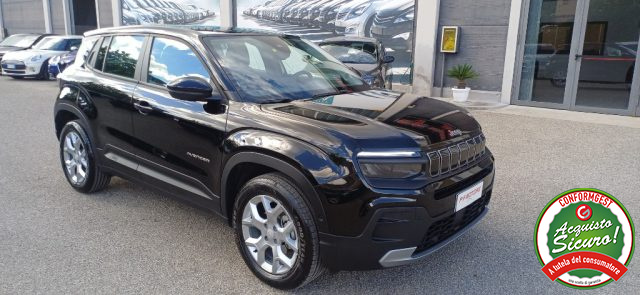 JEEP Avenger usata, con Airbag laterali