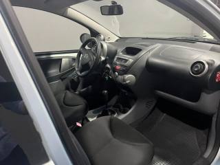 TOYOTA Aygo usata, con Immobilizzatore elettronico