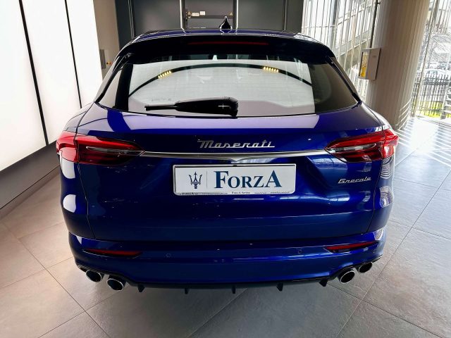MASERATI Grecale usata, con Boardcomputer