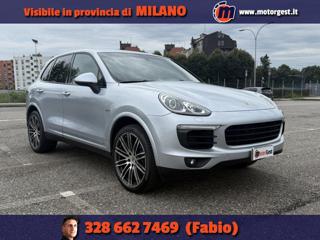 PORSCHE Cayenne 3.0 Diesel Platinum Edition