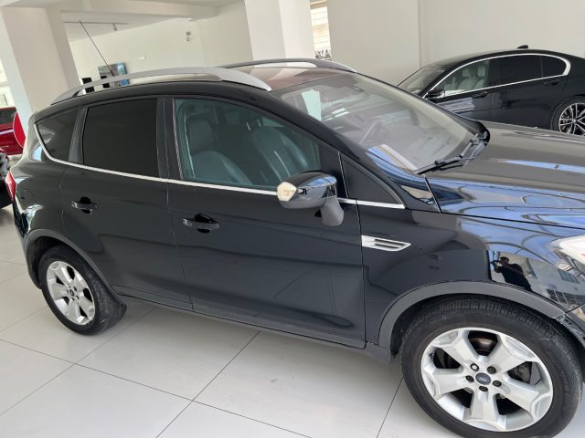 FORD Kuga usata, con Antifurto