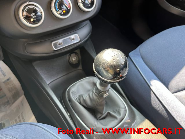 FIAT 500X usata, con USB