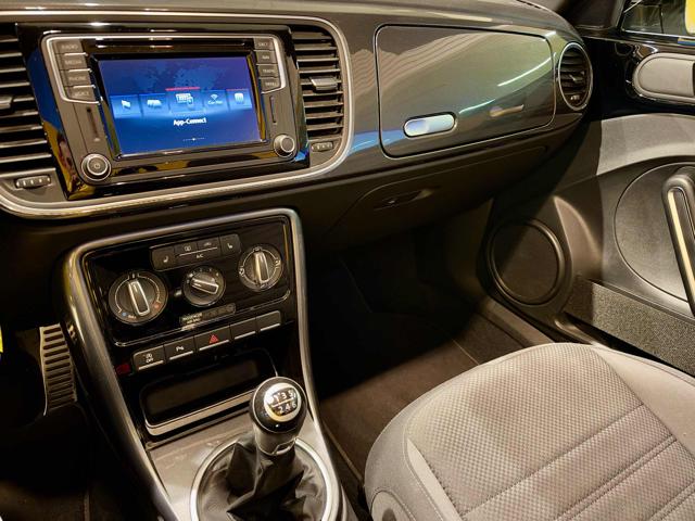 VOLKSWAGEN Maggiolino usata, con Immobilizzatore elettronico