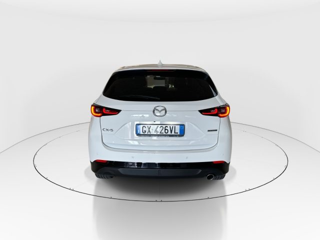 MAZDA CX-5 usata, con Fari LED