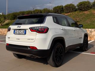 JEEP Compass usata, con Chiusura centralizzata