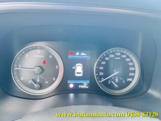 HYUNDAI Tucson usata, con Controllo trazione