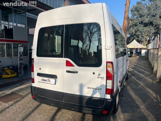 RENAULT Master usata, con Cruise Control