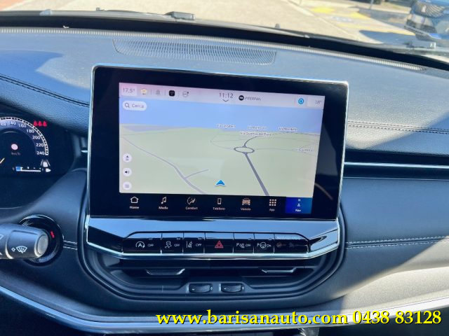 JEEP Compass usata, con Climatizzatore