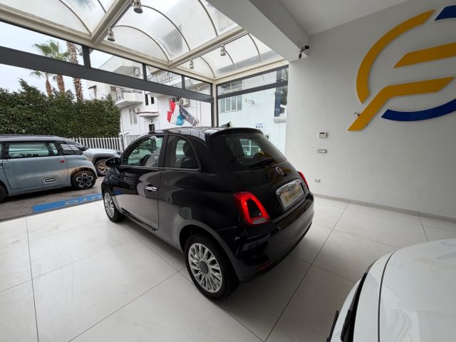 FIAT 500 usata, con Controllo trazione
