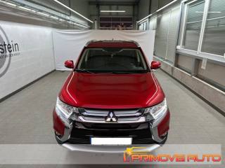 MITSUBISHI Outlander usata, con Airbag