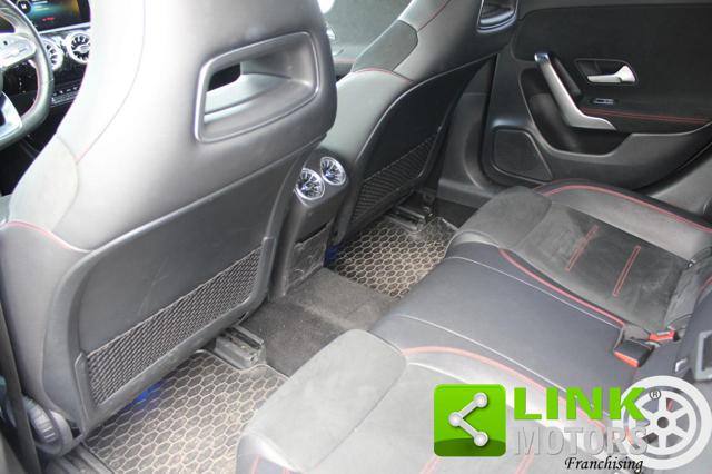MERCEDES-BENZ CLA 180 usata, con Volante in pelle