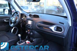 JEEP Renegade usata, con Climatizzatore