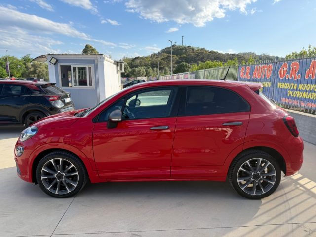 FIAT 500X usata, con Cerchi in lega