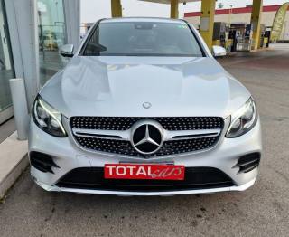 MERCEDES-BENZ GLC 250 usata, con Airbag