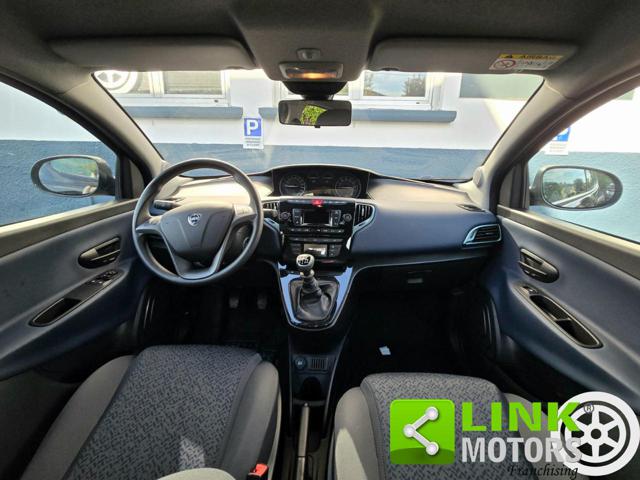 LANCIA Ypsilon usata, con Controllo automatico clima