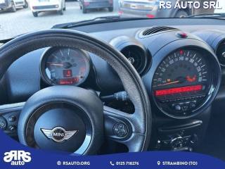 MINI Countryman usata, con Sedile posteriore sdoppiato