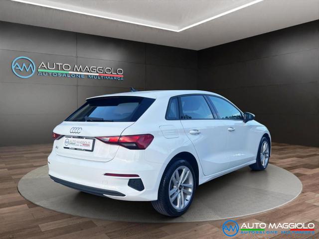 AUDI A3 usata, con Alzacristalli elettrici