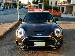 MINI Clubman usata, con Airbag laterali