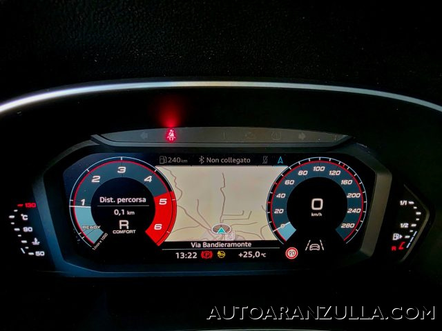 AUDI Q3 usata, con Touch screen