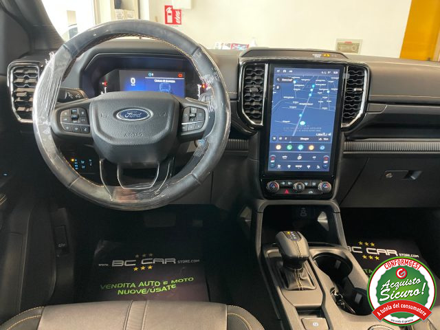 FORD Ranger usata, con ESP