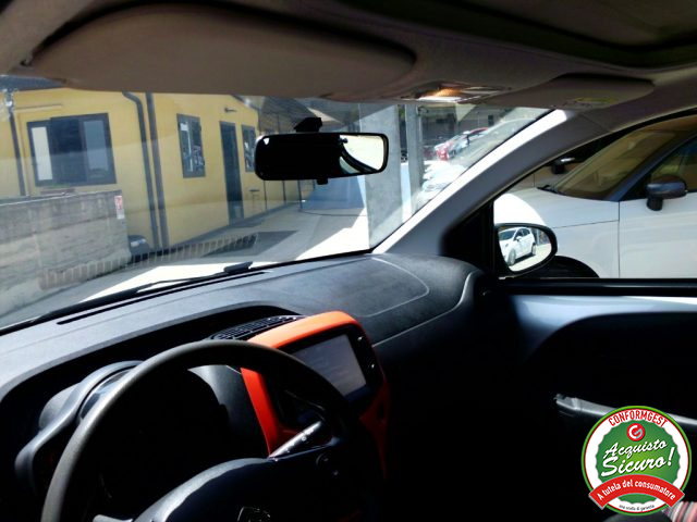 CITROEN C1 usata, con MP3