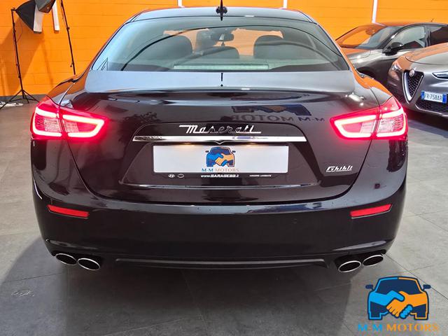 MASERATI Ghibli usata, con Antifurto